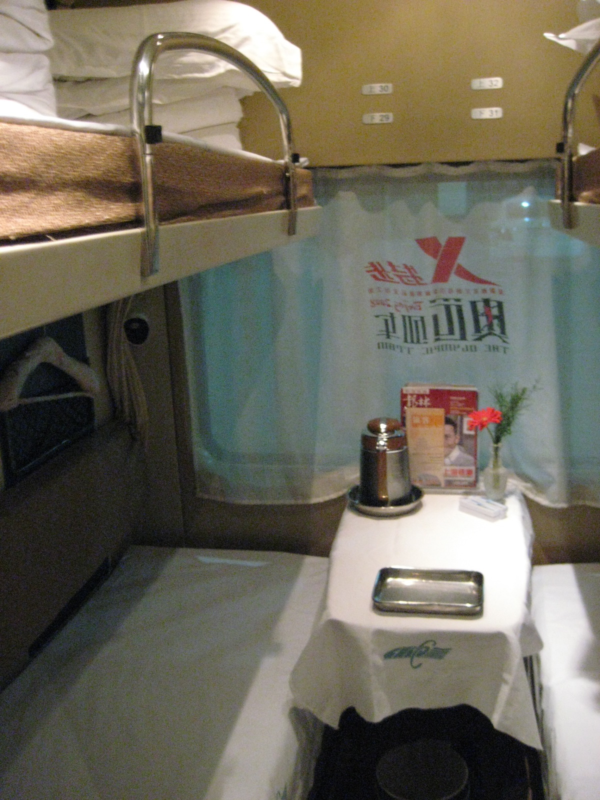 中国铁路25t型客车