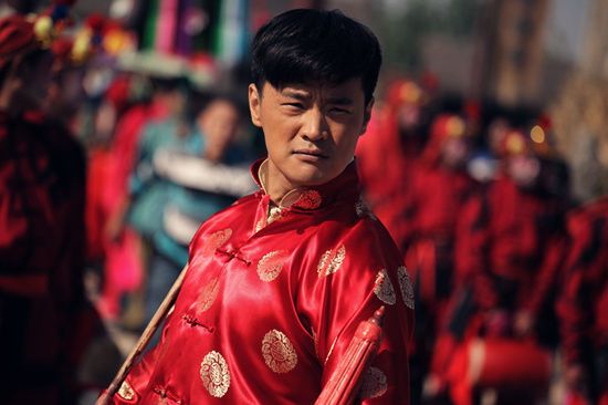 ">吴天旺,电视剧《 a target="_blank" href="/item/大秧歌/1331257"