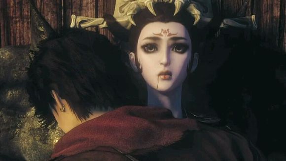 动画 /a>《 a target="_blank" href="/item/画江湖之灵主/17729408"