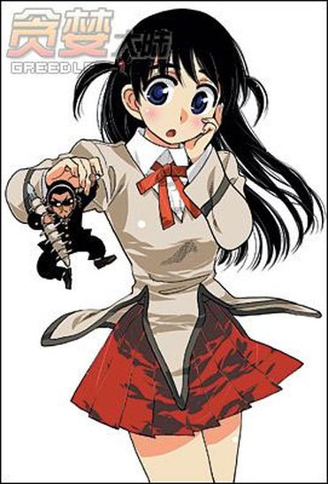 校园迷糊大王二学期