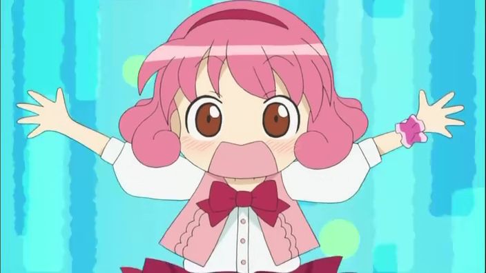  p>雪森苹果是《变身!偶像公主》三主角之一.