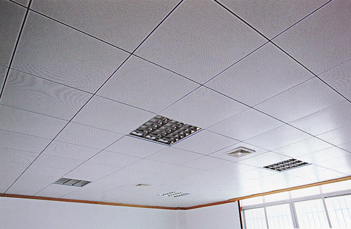 轻钢龙骨石膏板天花