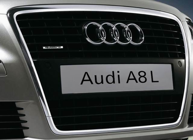  p>奥迪a8l6.0quattro的推出标志着世界上最具动感的豪华汽车的问世.