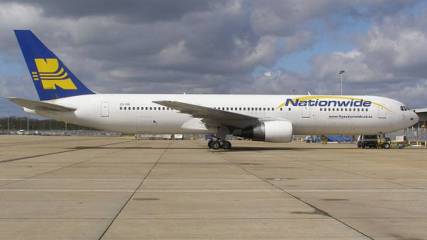 南非国家航空公司