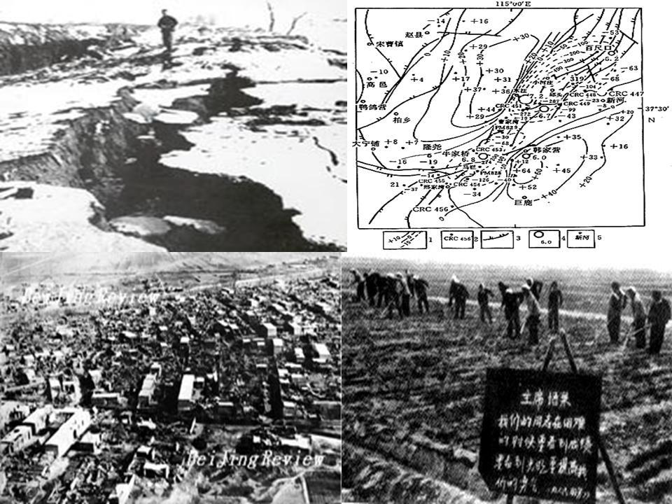 1966年3月8日邢台6.8级地震