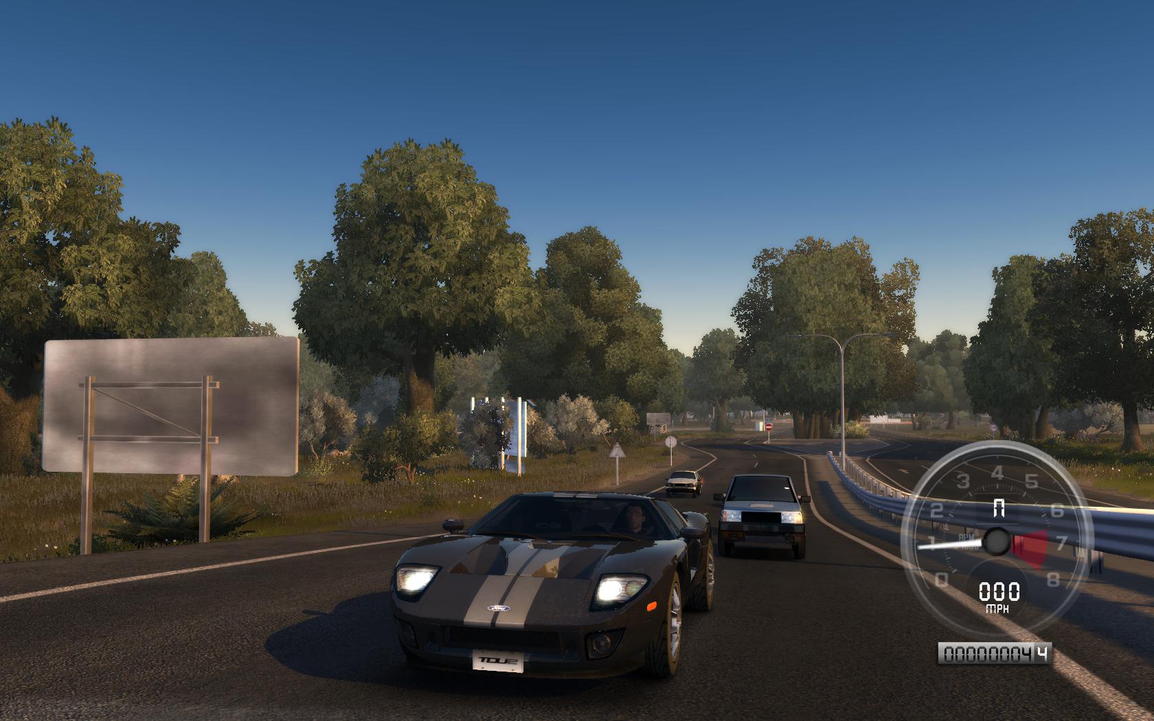  p>《无限试驾2》是由法国eden games制作的一款强调真实感的赛车游戏