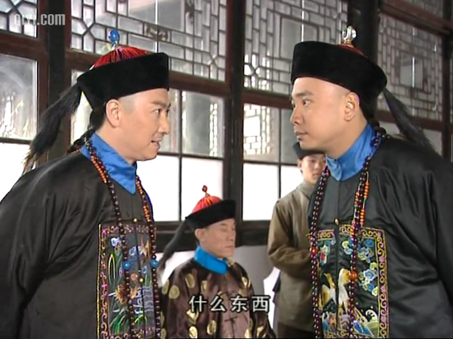 ">代表作电视剧《 a target="_blank" href="/item/李卫当官/1316822"