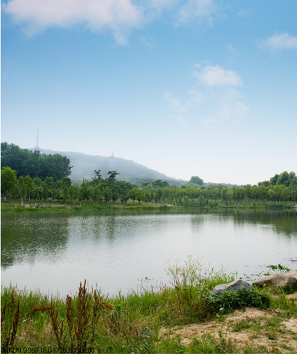  p>蜀山春晓位于安徽省蜀山区西部合肥西郊9公里,海拔284米,总占地