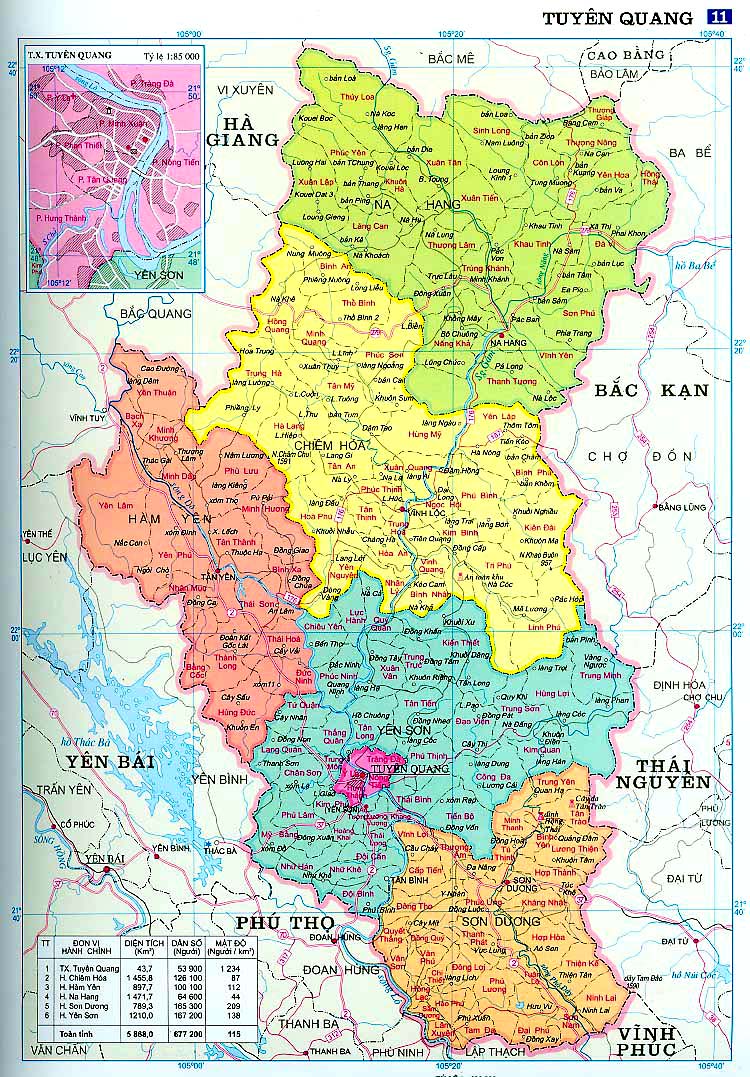 href="/item/越南语">越南语 /a>:t   nh tuyên quang/省宣光)是 a