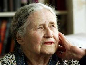 doris lessing