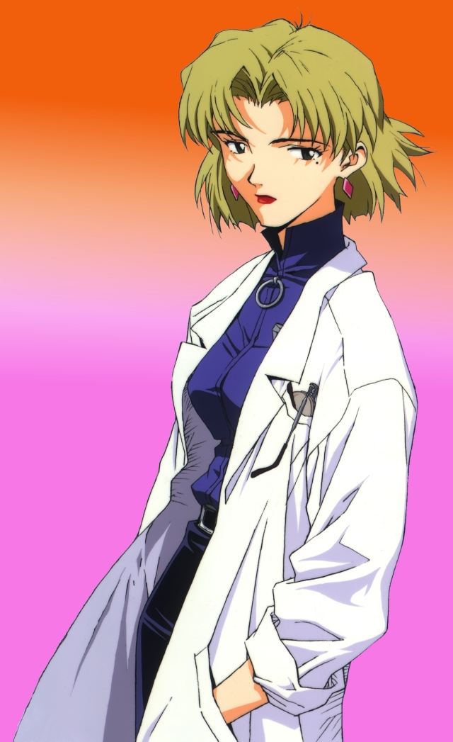  p>赤木律子,动漫《 a target="_blank" href="/item/新世纪福音战士