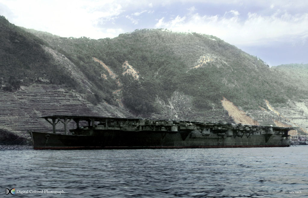 龙凤号轻型航空母舰