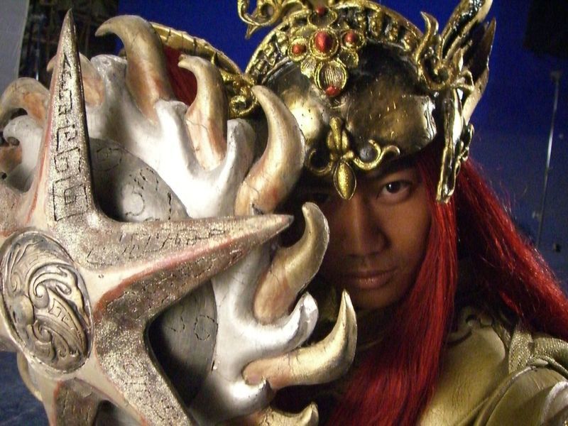 代表作品有《 a target="_blank" href="/item/宝莲灯前传/8783363"