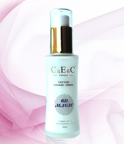 卡芙尼诗酵素6d魔幻塑颜修护精华素