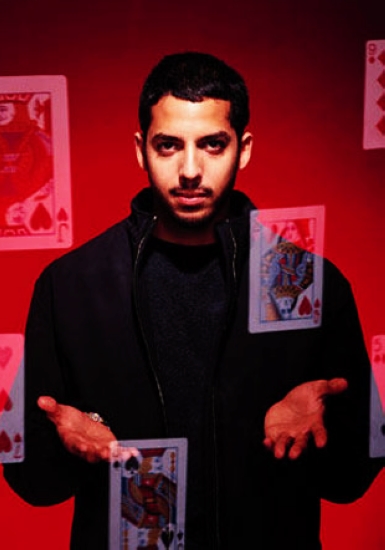 魔术师大卫·布莱恩