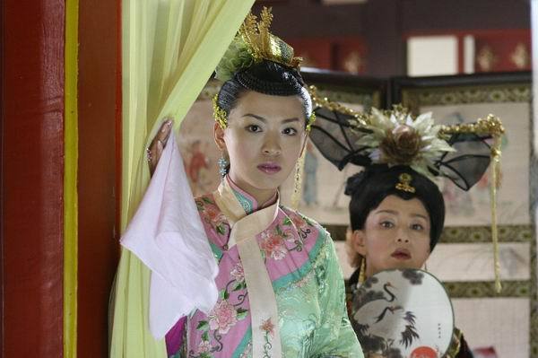  p>景珍,《 a target="_blank" href="/item/大清后宫">大清后宫 /a>