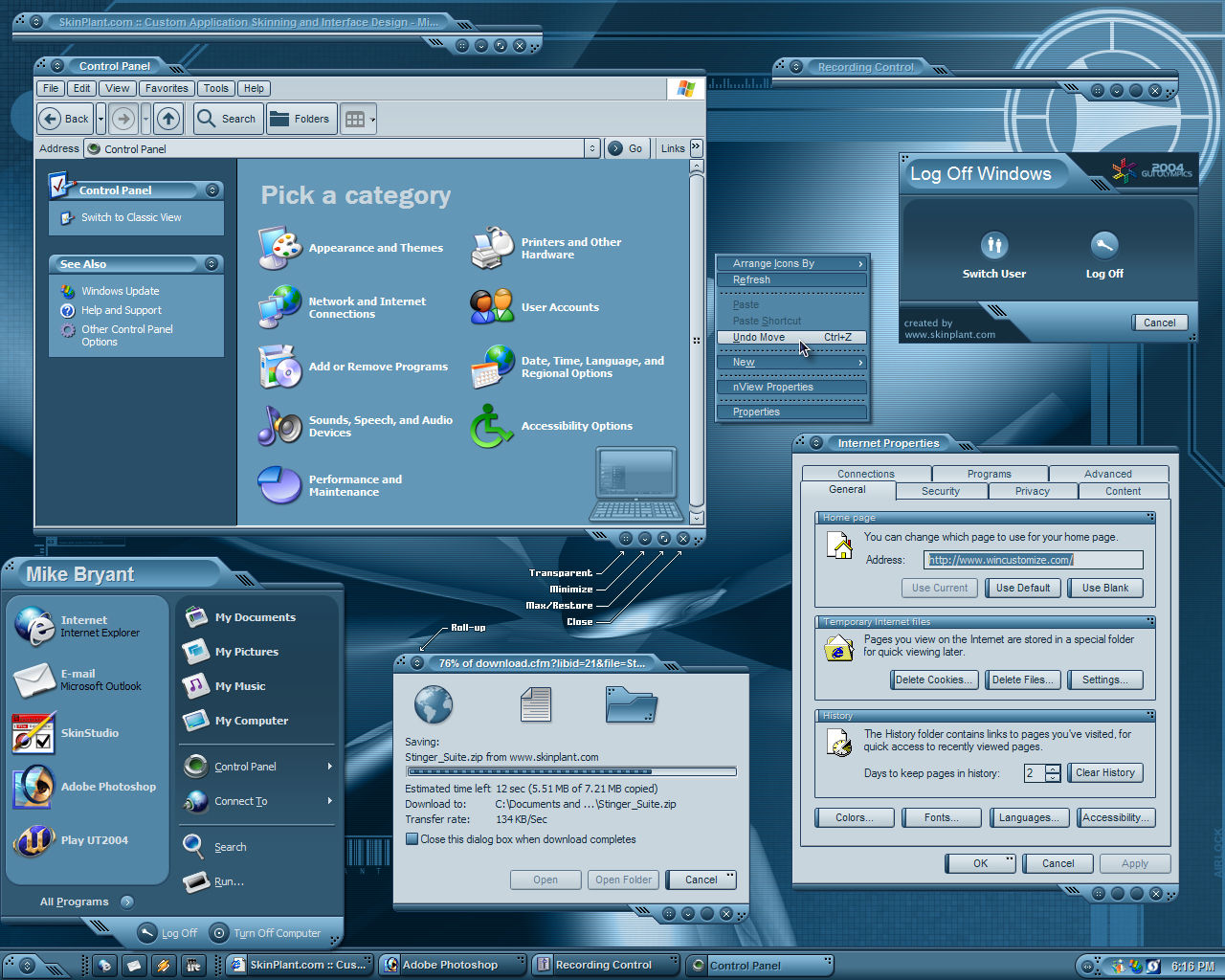 id="go0q5wbyha">图形用户界面(graphical user interface,简称 gui
