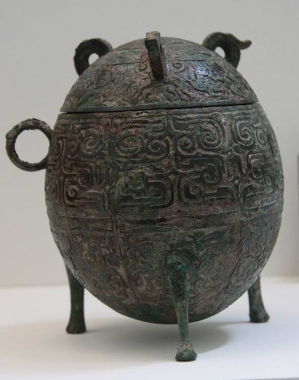 青铜礼器（古代礼器）_百度百科