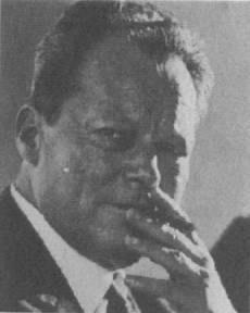  p>维利·勃兰特(亦作威利·勃兰特 willy brandt,1913年12月18日