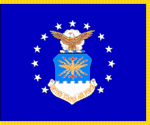 美国空军