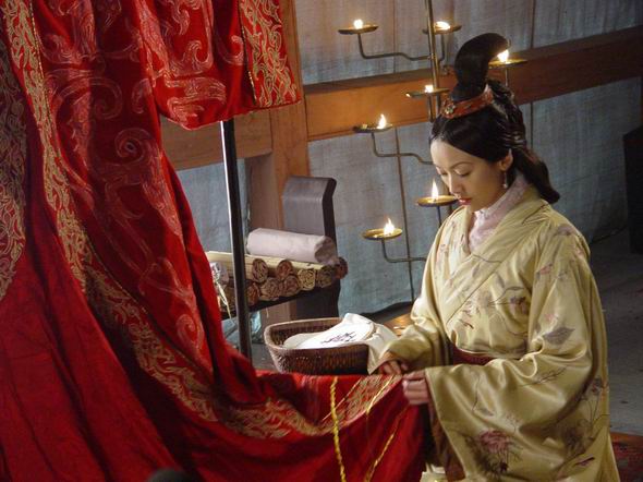  p>《破釜沉舟》又名《楚汉风云》,是由卫翰韬, a href="#" data