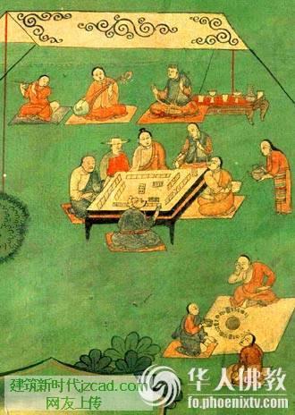 博戏（中国古代赌输赢﹑角胜负的游戏）_百度百科