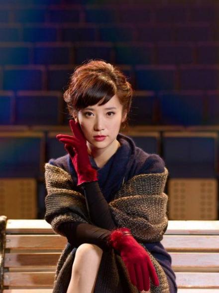 张彤（中国内地影视女演员）_百度百科