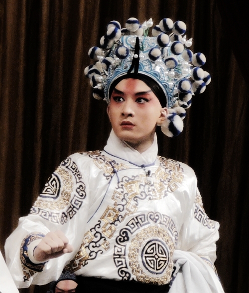 data-lemmaid="1443975">上海京剧院 /a>一团演员,工武生