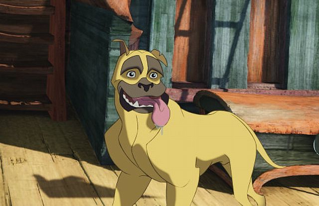 id="gnbuua44wy">《辛巴达七海传奇》是美国梦工厂出品的冒险动画电影