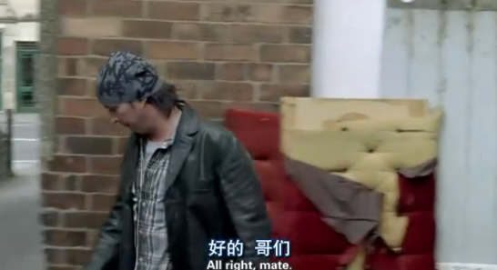 死人的鞋子deadman