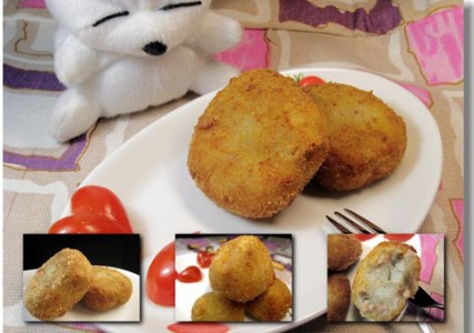 日式可乐饼