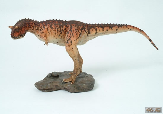  p>牛龙 (属名:carnotaurus)又名食肉牛龙,肉食牛龙,属于 a target="