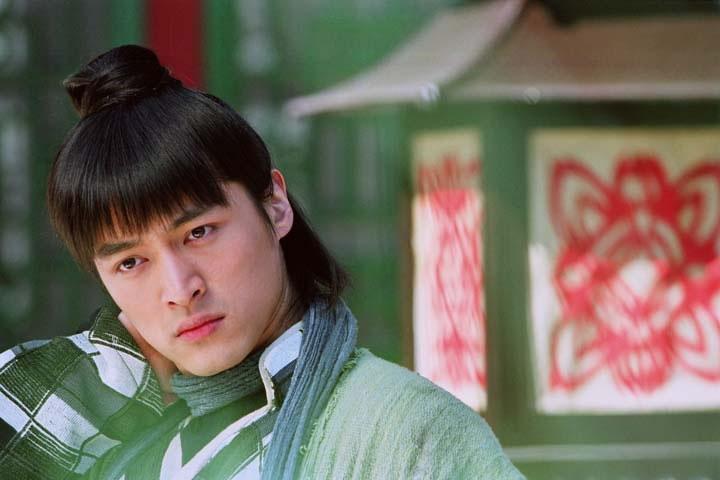  p>《天外飞仙》是刘阳执导,由 a target="_blank" href="/item/胡歌