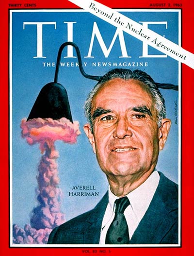 averell harriman,1891年11月15日~1986年7月26日),美国富豪,银行家