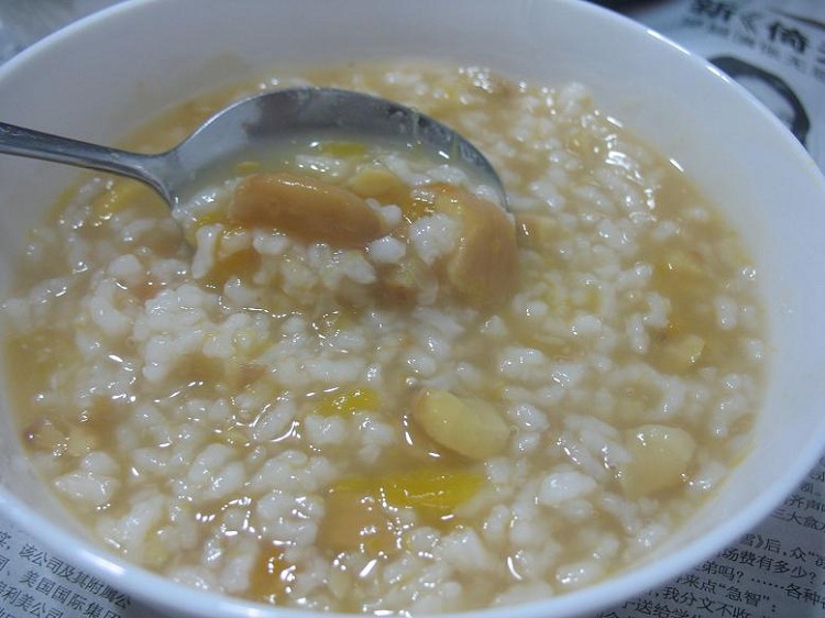 板栗粥