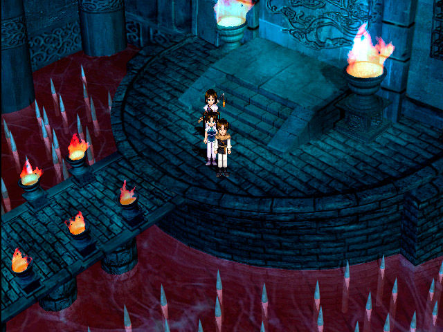  p>见于《仙剑奇侠传》的帮派,实则为盘踞在鬼阴山的一伙山贼. /p>