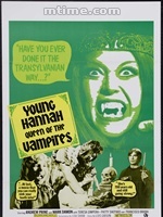 (julio salvador),雷·丹顿(ray danton)执导的有关吸血鬼的恐怖电影