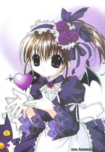  p>紫亚是《 a target="_blank" href="/item/迷糊天使/84360" data