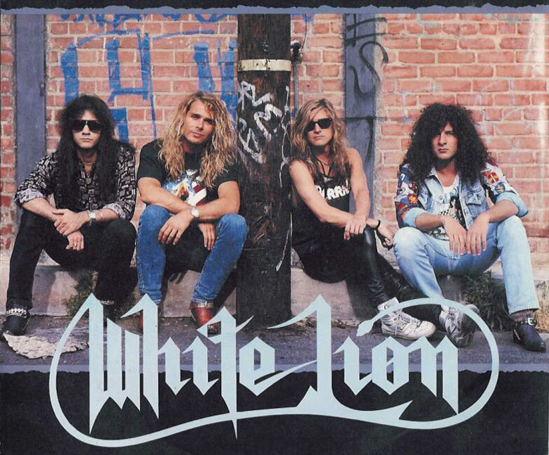 p>whitesnake在国内知名度并不高,这可能与他们在