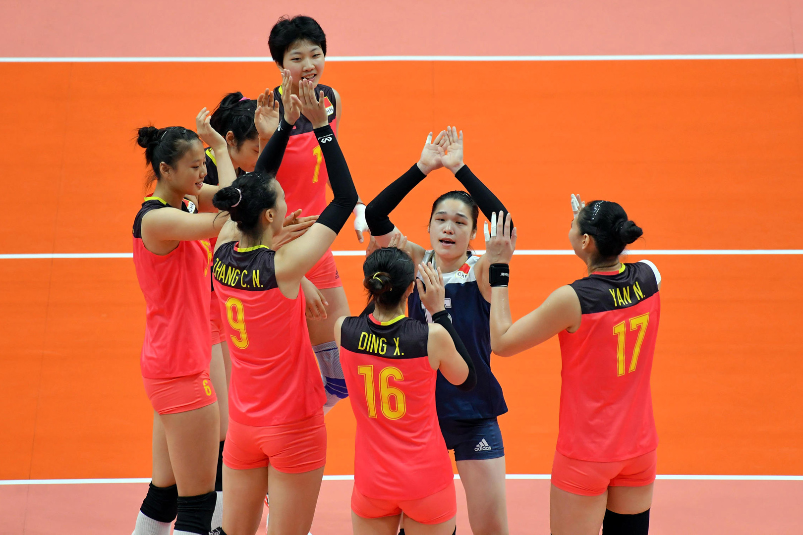 2016年里约热内卢奥运会女排比赛