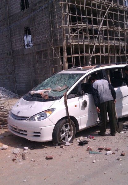  p>2013年2月22日上午,广东省揭阳市揭西县棉湖镇上浦村发生一起因