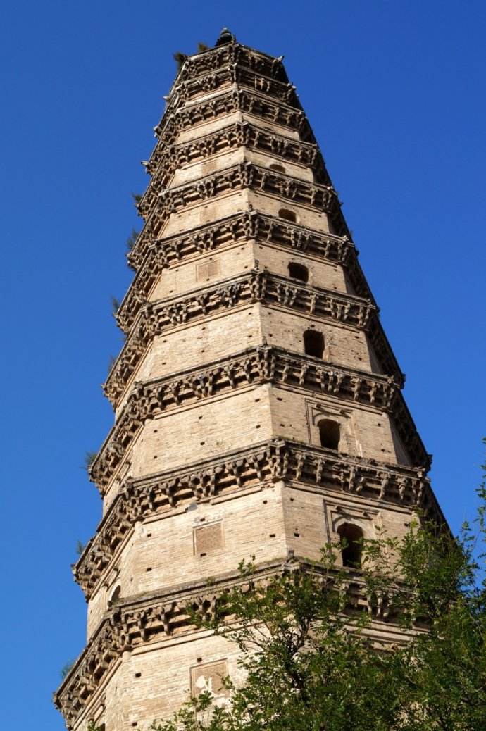 景县塔