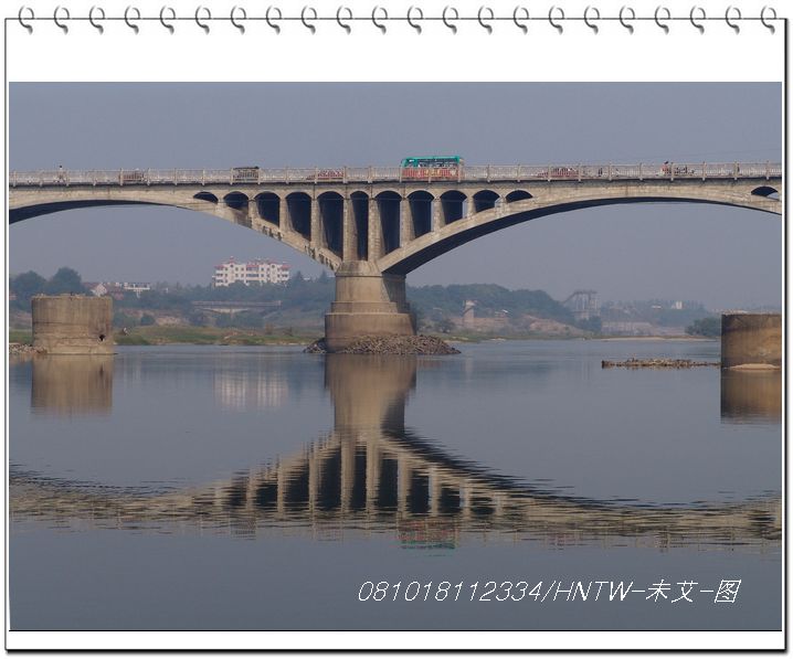 安陆市府河大桥