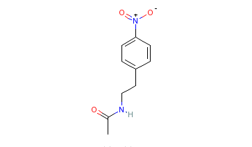 data-id="gn30hv9ew3">n-(4-硝基苯乙基)乙酰胺是一种化学品,化学式是