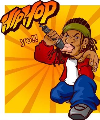 data-id="gnws96v9y5">所谓即兴饶舌就是一群人或一个人,然后进行说唱