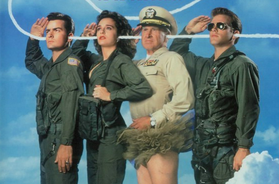 反斗神鹰hotshots!(1991)
