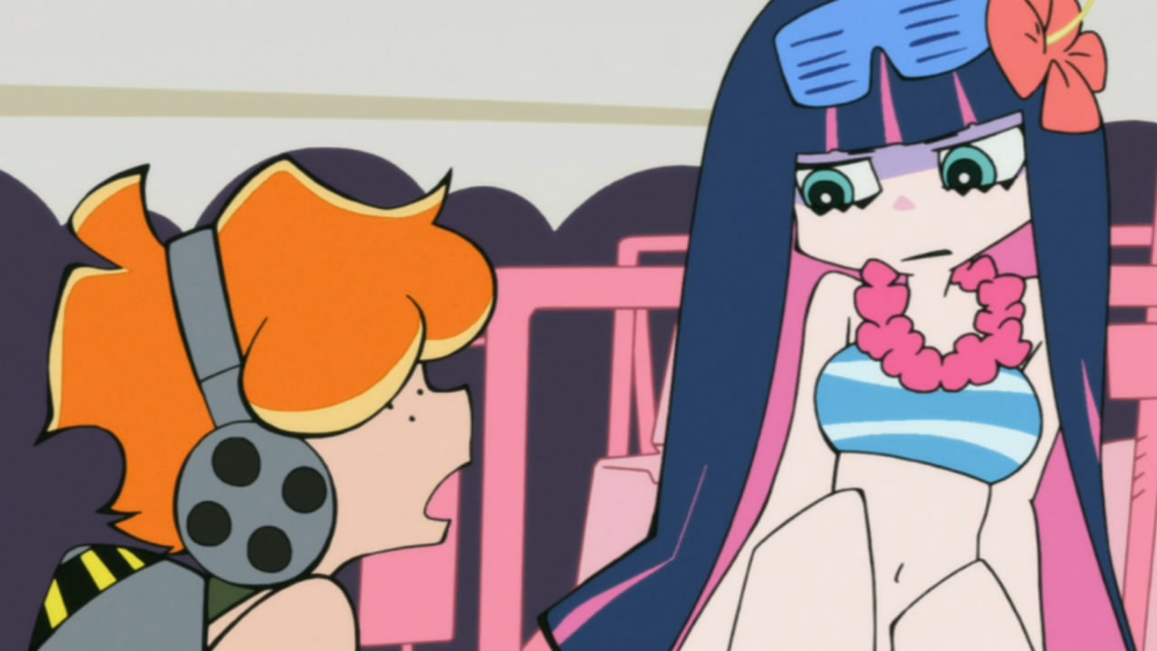  p>《吊带袜天使》是 a href="#">gainax /a>制作, a href="#">今石洋