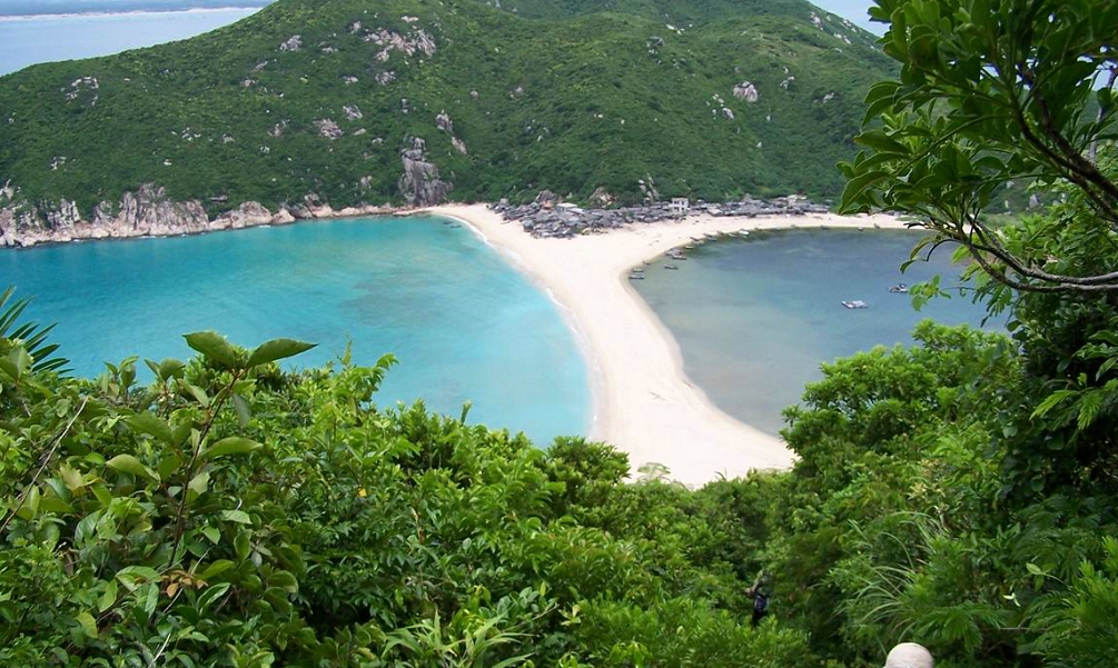 万宁大洲岛