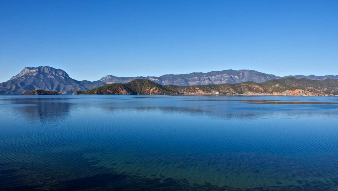  p>葫芦口湖风景区,葫芦口湖又名葫芦口水库,位于四川省内江市 a