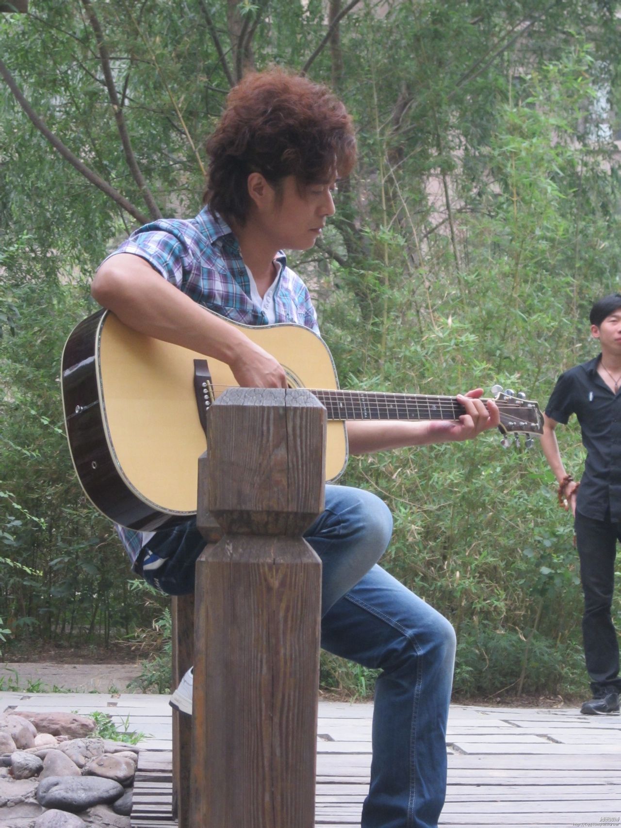  p>杨东煜,1978年4月12日出生于河北省张家口市,中国原创模仿创始人, 